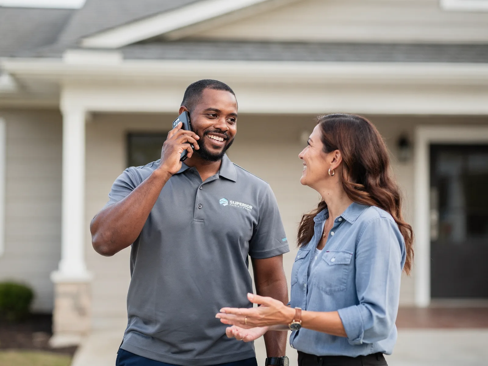 Fascia Repair Blair, WI FAQs