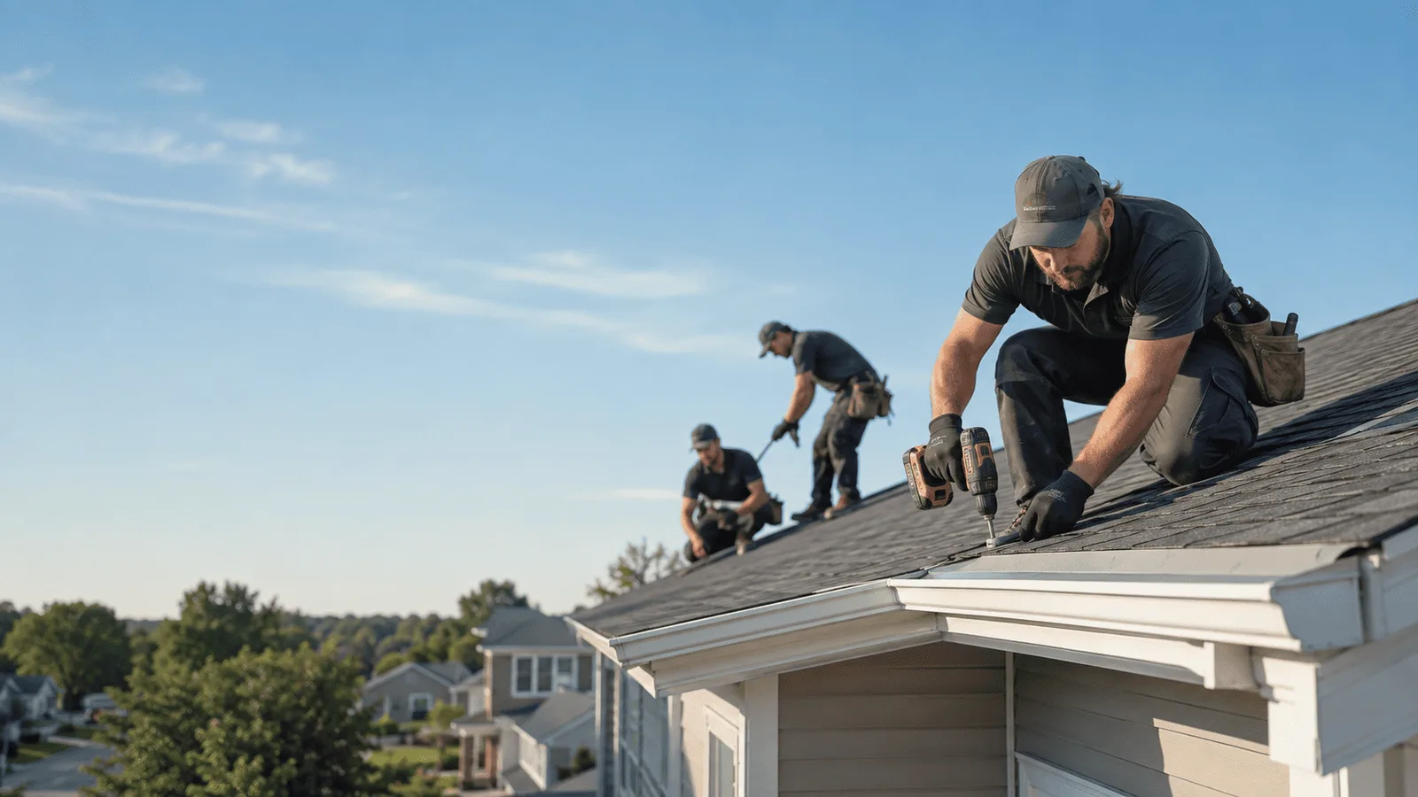 Fascia Repair in Blair, WI around you
